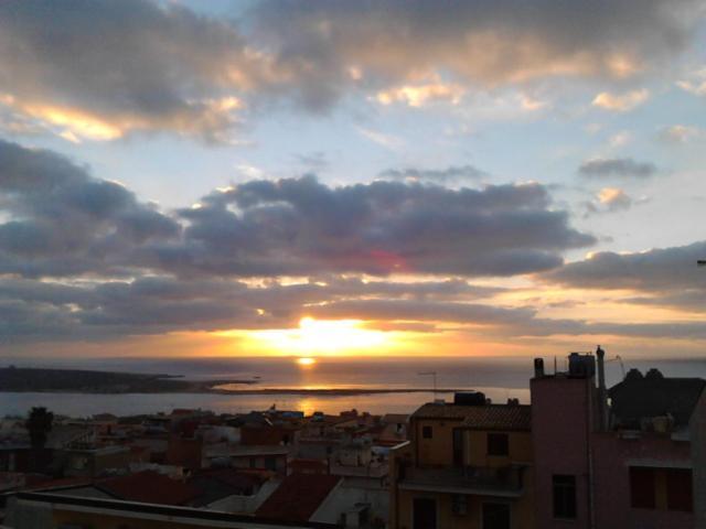 La Trinacria Di Capo Passero Portopalo Di Capo Passero エクステリア 写真