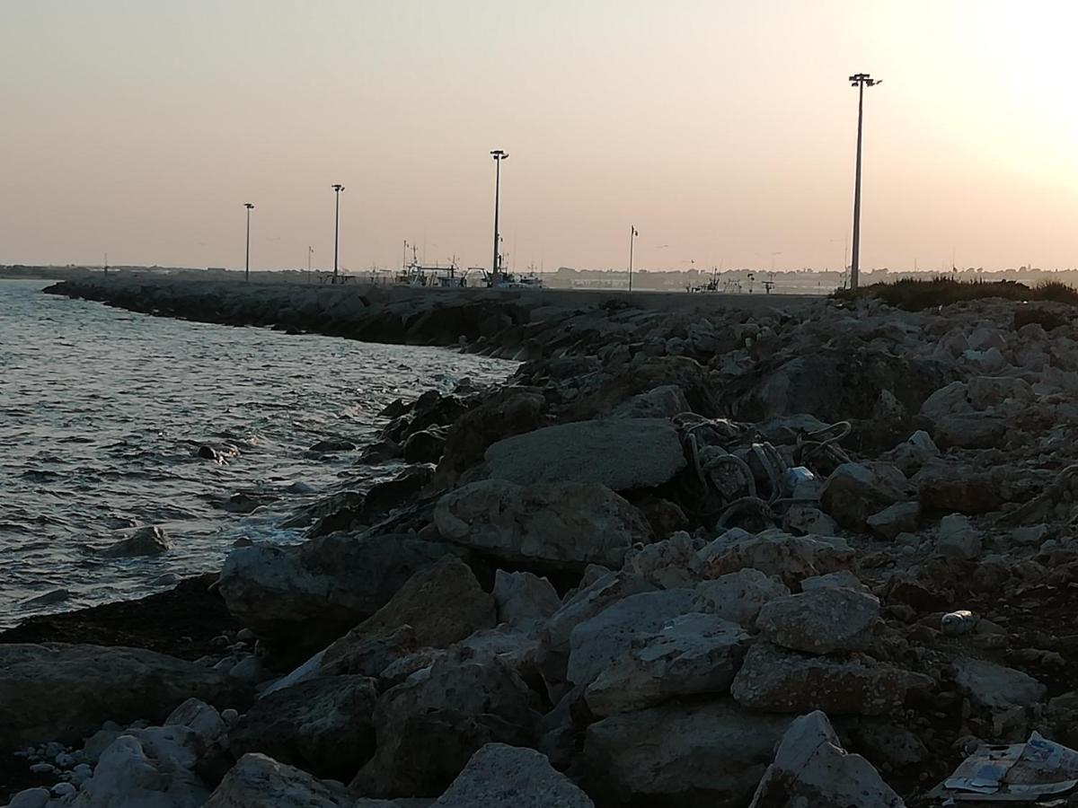 La Trinacria Di Capo Passero Portopalo Di Capo Passero エクステリア 写真
