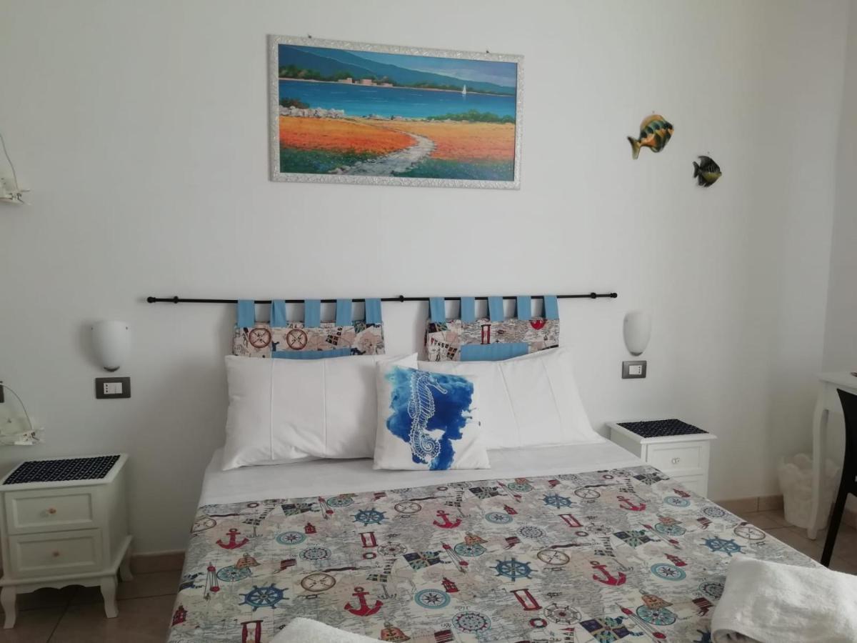 La Trinacria Di Capo Passero Portopalo Di Capo Passero エクステリア 写真