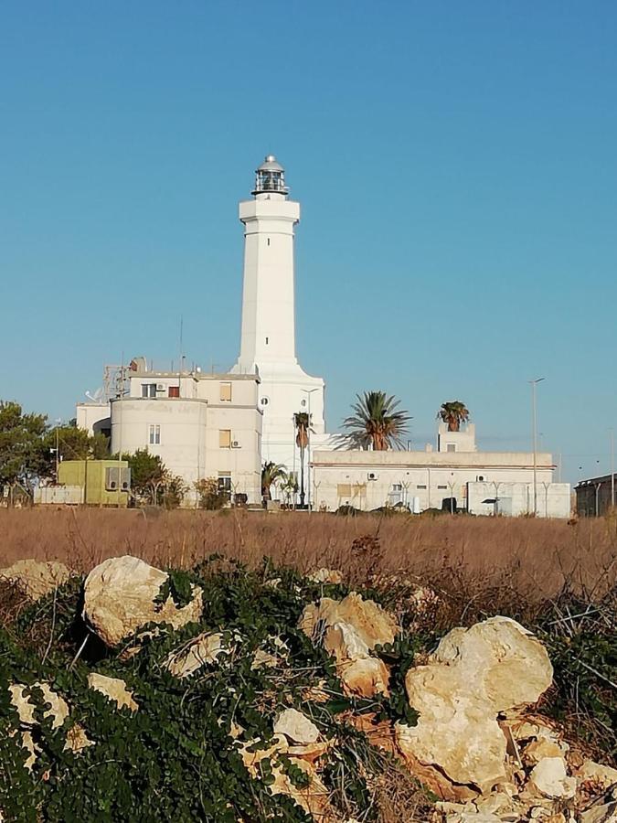 La Trinacria Di Capo Passero Portopalo Di Capo Passero エクステリア 写真