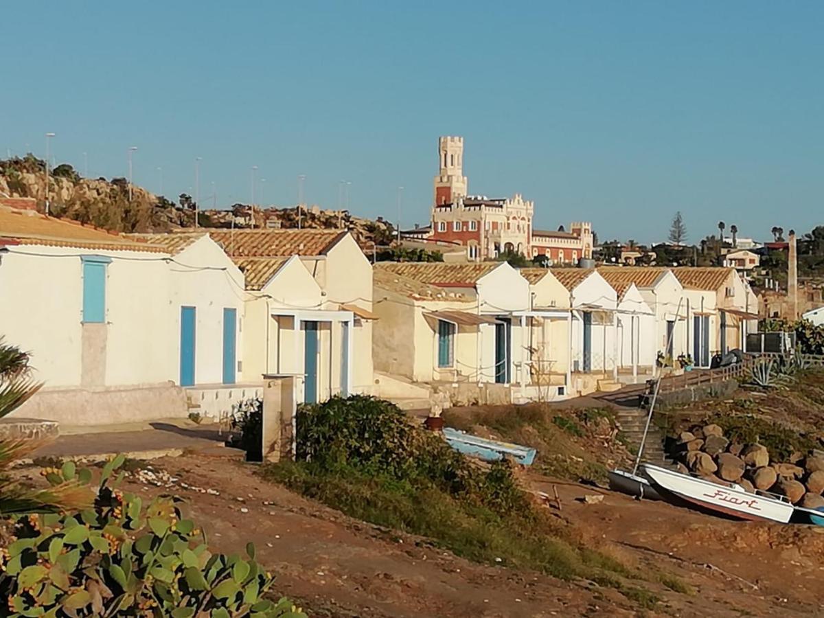 La Trinacria Di Capo Passero Portopalo Di Capo Passero エクステリア 写真