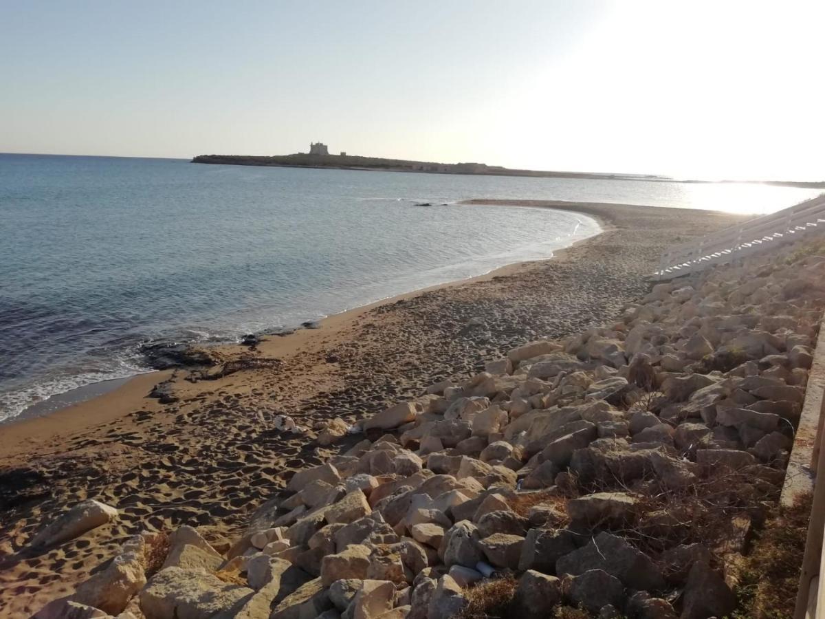 La Trinacria Di Capo Passero Portopalo Di Capo Passero エクステリア 写真